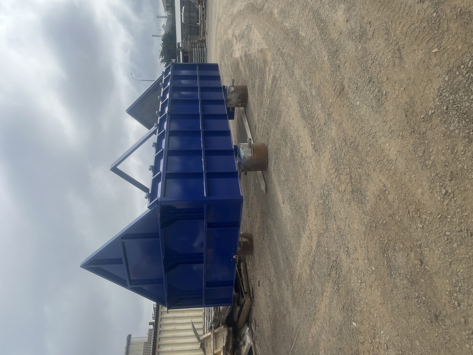 Blast Craft workshop and industrial project photo 32