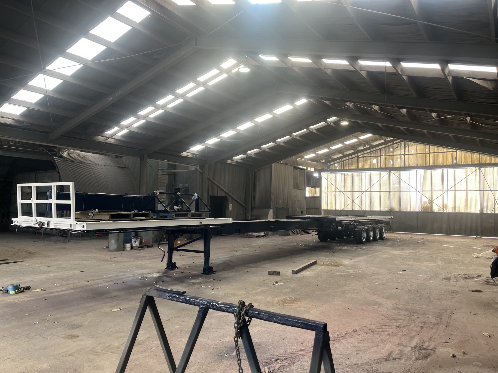 Blast Craft workshop and industrial project photo 45