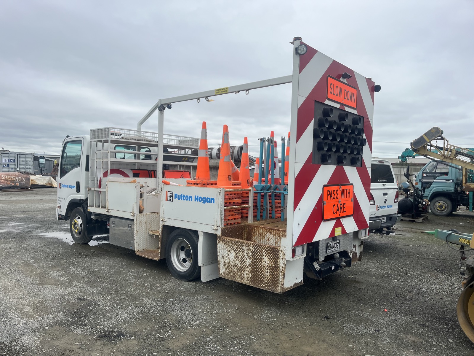 Blast Craft workshop and industrial project photo 50