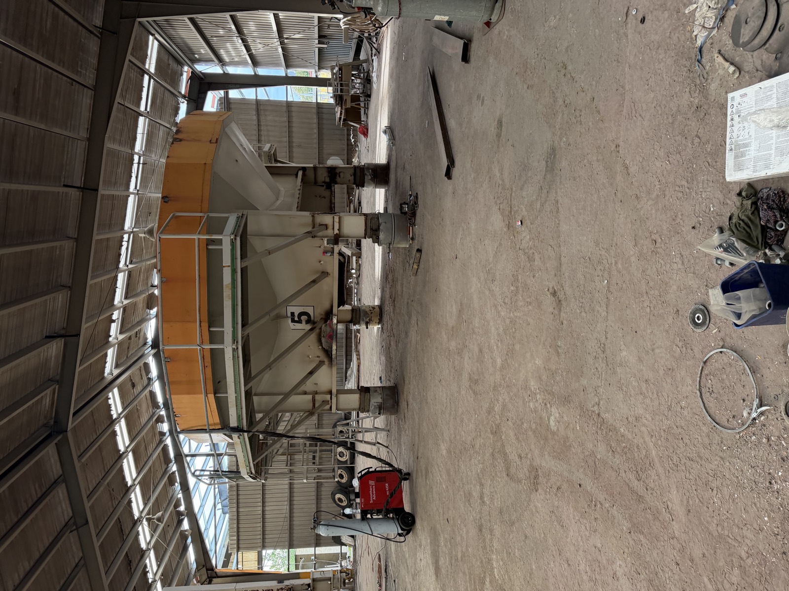 Blast Craft workshop and industrial project photo 55